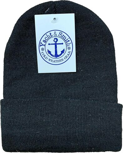 Yacht & Smith Wholesale Beanie and Glove Winter Bulk Kit, Kids Adults Bulk Sets, Homeless Donation Shelters in Saudi Arabia