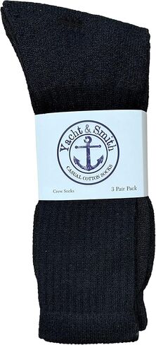 Yacht & Smith Wholesale Beanie and Glove Winter Bulk Kit, Kids Adults Bulk Sets, Homeless Donation Shelters in Saudi Arabia