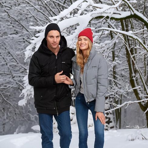 Yacht & Smith Wholesale Beanie and Glove Winter Bulk Kit, Kids Adults Bulk Sets, Homeless Donation Shelters in Saudi Arabia