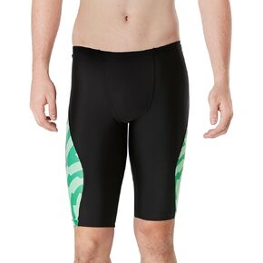 Speedo 800257232022 St Vortex Maze Jammer Team Bright Green 22