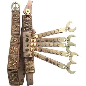 She-wolf, Roman Cingulum Belt by indo internatinal