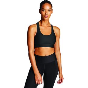 Champion Women's Sports Bra, Absolute, Moderate Support, High-impact Sports Bra for Women