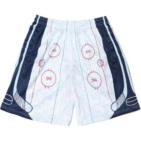 ChalkTalkSPORTS Hockey Performance Shorts | Hockey Rink Hockey Shorts | Youth & Adult | Hockey Boys Athletic Shorts
