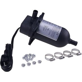 Engine Block Heater with Plug compatible with Hotstart TPS TPS101GT10-000 Caterpillar 263-0630 Generac 084918A 1000W 120V Option 100-120F Coolant Pre Heater