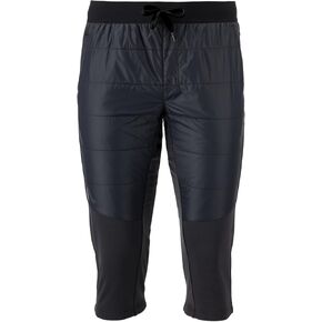 Flylow Men's Puffer ¾ Pant Insulated Fleece Thermal Underwear Base Layer Bottom