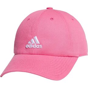 adidas Kids-Boy's/Girl's Ultimate Washed Cotton Relaxed Adjustable Fit Cap
