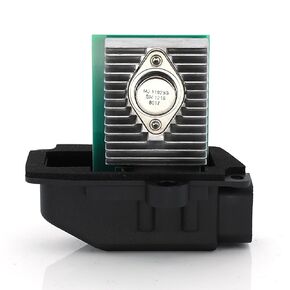 HVAC 973442 Blower Motor Fan Resistor Compatible with 1998-2011Crown Victoria,1997-2002Town Car,1998-2011 Grand Marquis,2003-2004 Marauder Replaces RU572 20370 YH1826 973-442