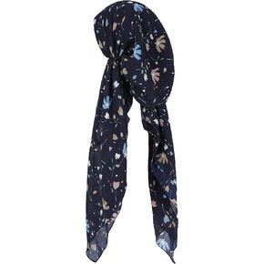 Madison Headwear Pretied Head Scarves for Women Featuring Lightweight Crimped Material and Attractive