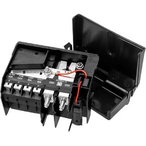 84335366 Battery Distribution Engine Compartment Fuse Block for 2016-2020 Chevy Malibu 1.5L 2.0L Battery Distribution Assy Replace # 84131629, 23316249,23316250, 84043589