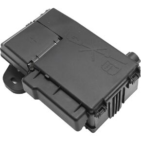 96889385 Fuse Box Battery Terminal, Robust Engine Compartment Fuse Block, Replacement for Chevrolet Cruze 2011-2016 Orlando 2012-2014, Replaces 96999745 13289599