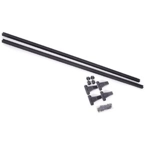 Dee Zee DZ 99782TB Hex Cast Cross Rails