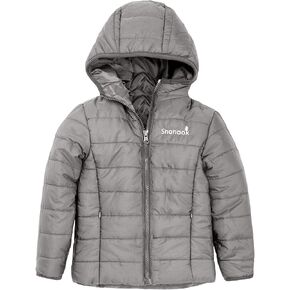 Toddler Winter Jacket – Insulated Water-Resistant Girls Fall Jacket & Boys Fall Jacket