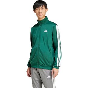 adidas Men's 3-Stripes Tricot Track Top