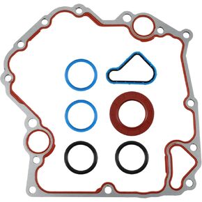 TCS46000 Timing Cover Gasket Set Fit for Jeep Grand Cherokee 1999-2003 Fit for Dodge Dakota 2000-2003 Durango 2000-2003 Ram 1500 Pickup 2002-2003