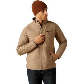 ARIAT Men's Wylie Full Zip Jacket