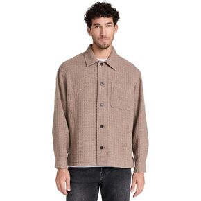 سترة قميص مزخرفة للرجال من FRAME in Kuwait