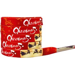 Christmas Shoe Laces for Sneakers,Shoelaces Stocking Stuffers for Adults Men Him Women Teens,Christmas Decorations