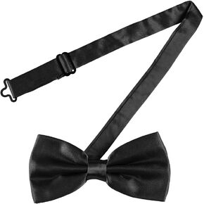 Forbidden Road Bow Ties for Men Adjustable Bowtie