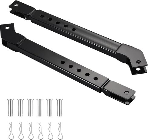 طقم مثبت BBTO قطعتين E-K2561-38300FR، طقم تثبيت تلسكوبي 3 نقاط متوافق مع جرارات B & BX Kubota، BX1500D، BX1800D، BX1830D، BX1850D، BX1860، BX2200D، BX2230D، BX2350D، بي اكس 2360، بي اكس 23 in Saudi Arabia
