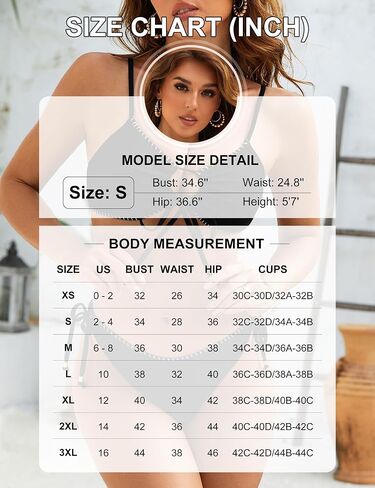 Blooming Jelly Women Sexy Bikini Set Two Piece Swimsuit String Bathing Suit Beach Outfits in Kuwait