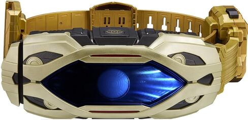 DX Geats Zillion Driver Henshin Belt Transfomation Regard Japanese, Black in Saudi Arabia