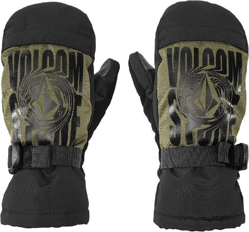 Volcom boys Day Saver Youth Snow Mitt in Saudi Arabia