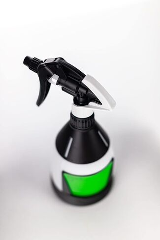 Lumintrail iK Sprayers Multi TR Mini 360 - Trigger Sprayer; for Car Detailing; Ergonomic Comfort Grip; 360 Degree (0.6 Liters) (3-Pack, 5-Pack & 12-Pack) Bundle with Keychain (3) in Saudi Arabia
