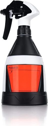Lumintrail iK Sprayers Multi TR Mini 360 - Trigger Sprayer; for Car Detailing; Ergonomic Comfort Grip; 360 Degree (0.6 Liters) (3-Pack, 5-Pack & 12-Pack) Bundle with Keychain (3) in Saudi Arabia