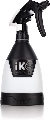 Lumintrail iK Sprayers Multi TR Mini 360 - Trigger Sprayer; for Car Detailing; Ergonomic Comfort Grip; 360 Degree (0.6 Liters) (3-Pack, 5-Pack & 12-Pack) Bundle with Keychain (3) in Saudi Arabia