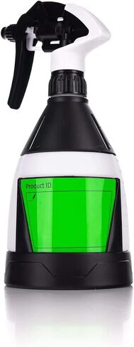 Lumintrail iK Sprayers Multi TR Mini 360 - Trigger Sprayer; for Car Detailing; Ergonomic Comfort Grip; 360 Degree (0.6 Liters) (3-Pack, 5-Pack & 12-Pack) Bundle with Keychain (3) in Saudi Arabia
