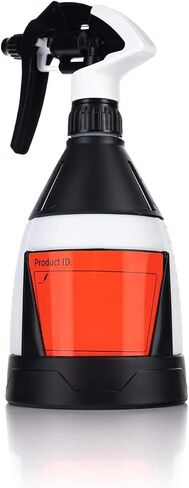 Lumintrail iK Sprayers Multi TR Mini 360 - Trigger Sprayer; for Car Detailing; Ergonomic Comfort Grip; 360 Degree (0.6 Liters) (3-Pack, 5-Pack & 12-Pack) Bundle with Keychain (3) in Saudi Arabia