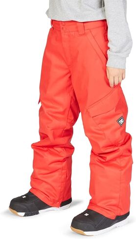 بنطلون بانشي الأولادي من DC Kids 2023 - كبير أزرق in Kuwait