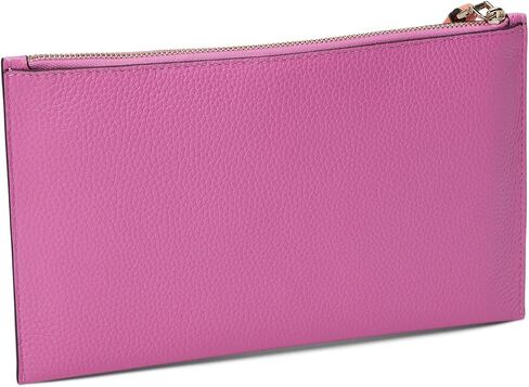 kate spade new york Ava Colorblocked Pebbled Leather Wristlet in Saudi Arabia