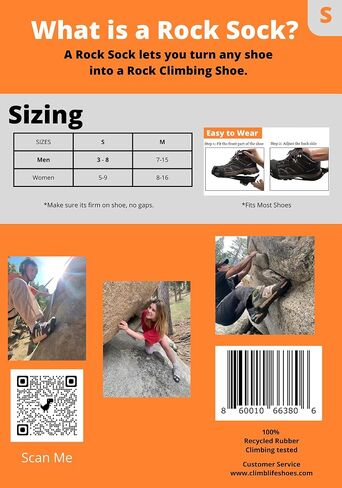 Attachable Traction Shoes Acts as Crampons Cleats for gripping Rock Climbing, Hiking in Saudi Arabia