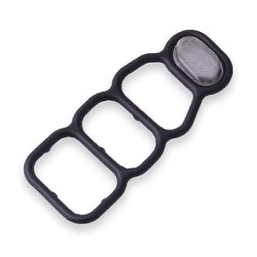 OCESTORE VTEC Solenoid Spool Valve Filter 15826-RDV-J01 for Hybrid Odyssey Pi-lot V6 Spool Valve Gasket Seal 15826RDVJ01