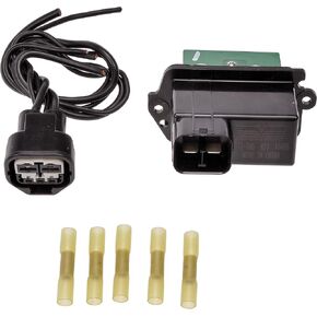 Dorman 973-567 HVAC Blower Motor Resistor Kit Compatible with Select Ford/Mercury Models