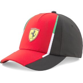 Scuderia Ferrari - Kids 2023 Team Hat - Red - Size: One Size