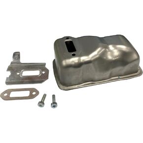 GardenPal 42381400610 Muffler for Stihl TS410, TS420 Cut-Off Saw Replace OEM 4238-140-0610