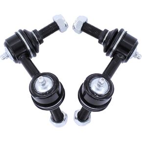 ApplianPar Front Driver and Passenger Side Sway Bar Links for Infiniti EX35 EX37 G25 G35 G37 M37 M56 Q40 Q50 Q60 Q70 Q70L QX50 AWD