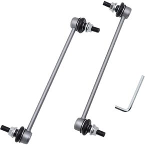 K750094 & K750095 2pcs Zinc Nickel Alloy-Stabilizer Sway Bar Links for 2007-2021 Nissan Altima Maxima Murano Pathfinder Quest Rogue Rogue Select Rogue Sport Infiniti QX60 JX35