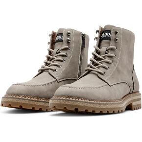 Madden Girl Men's Mellis Combat Boot
