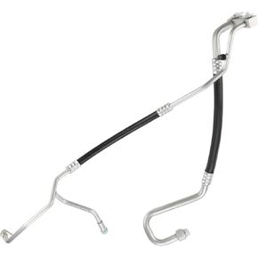 WATERWICH A/C Discharge Line Hose Assembly Compatible with Excursion 2003-2005 V8 6.0L F-250 Super Duty/F-350 Super Duty/F-450 Super Duty Replacement for 7C3Z19D850C HA11424C YF38013