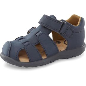 Stride Rite SRT Toddler Boys Reggie Fisherman Sandal