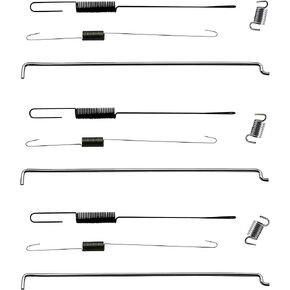 YAMAKATO GX160 Predator 212 cc 196cc Governor Rod Throttle Return Spring Carburetor Linkage Cable Control Link Kit for Honda & Clone Ct200u Bt200x GX200 GX120