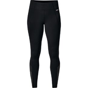 Kerrits Women's Free Style Knee Patch Horse Riding Tights – Silicone Grip Horse Riding Tights with Pockets Stretch & Coverage in Kuwait