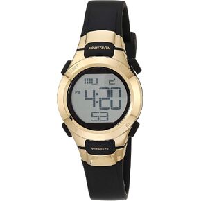 Armitron Sport Women's Digital Chronograph Resin Strap Watch, 45/7012
