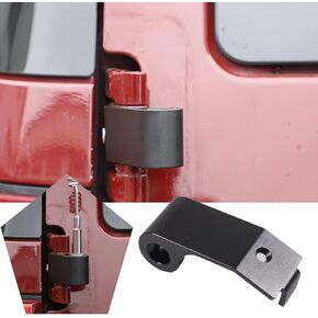 Compatible with FJ Cruiser 2007-2021 car Tailgate Antenna flagpole Bracket Antenna flagpole mounting Metal Base (Style A)