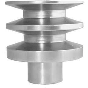 DB Electrical 202-12011 Pulley APL5001 Compatible with/Replacement for Caterpillar 9S6129, WAI 24-6501 Pulley Class V2, Delco 20SI Alternators, Prestolite ANB Series Alternators