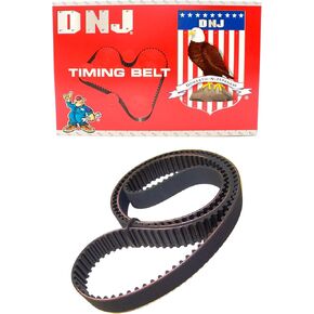 DNJ TB719 Timing Belt for 1999-2011 / Saab, Subaru / 9-2X, Forester, Impreza, Legacy / 2.2L, 2.5L / SOHC / H4 / 16V / 2212cc, 2458cc / EJ222, EJ223, EJ22E, EJ251, EJ253