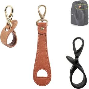 3 Pack Hat Clip for Travel on Bag Hat Holder Hanger Hook for Purse Tote Backpack Handbag Outdoor Hiking Luggage Belt Loop Sun Visor Cap Baseball Duckbill Hats